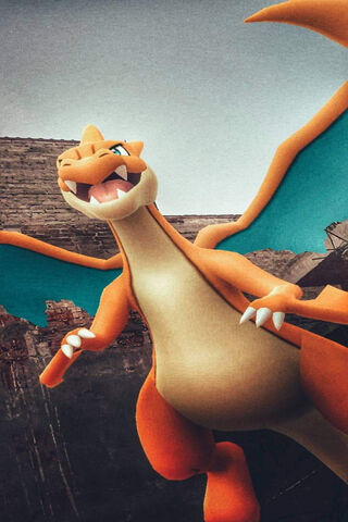 Soaring to New Heights: Mega Charizard Y! 🔥🐉