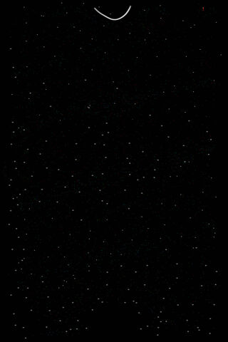 Cosmic Canvas: A Million Dots of Wonder 🌌✨