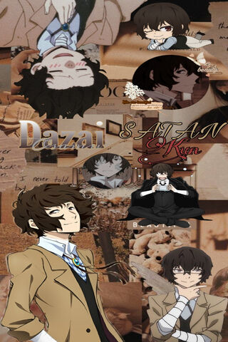 The Enigmatic World of Osamu Dazai 🌌