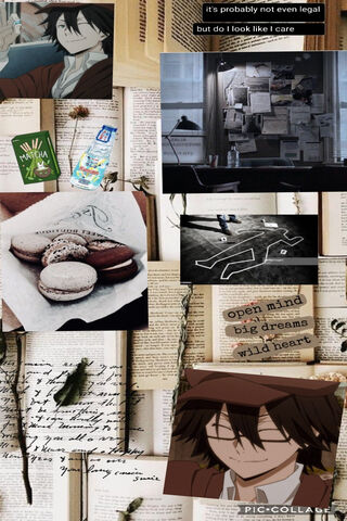 Mysteries of Ranpo: A Glimpse into the Mind of a Detective 🕵️ ️📚