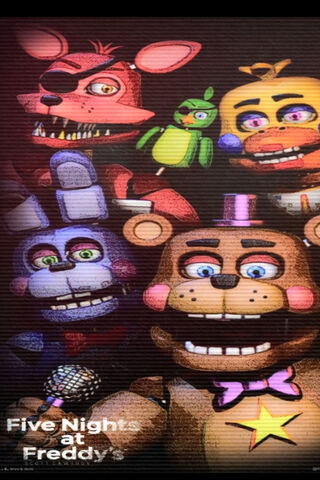 Rockstar Animatronics