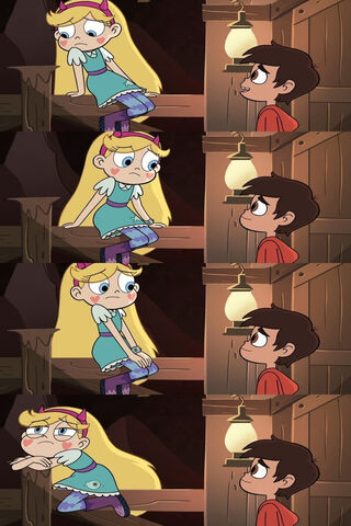 Starco: A Magical Connection 🌟❤️