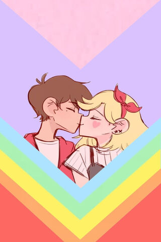 Starco: A Colorful Love Story 🌈💖