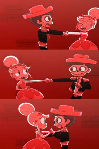 Starco's Enchanted Dance 💃✨