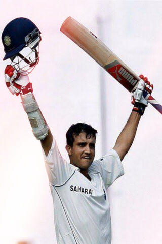 The Iconic Moment of Dada: Sourav Ganguly's Triumph 🏏✨