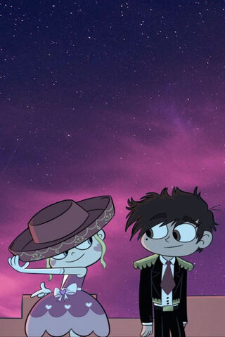 Starco: A Cosmic Connection 🌌✨