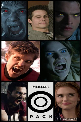 Teen Wolf Collage