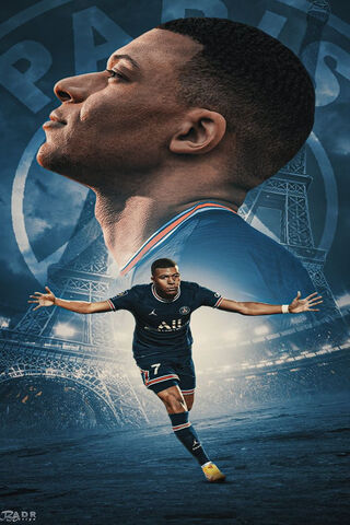 Kylian Mbappé: The Pari..