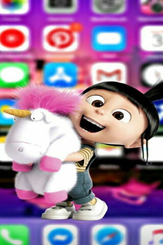 Joyful Unicorn Companion 🦄✨