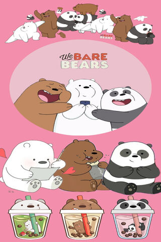 We Bare Bears