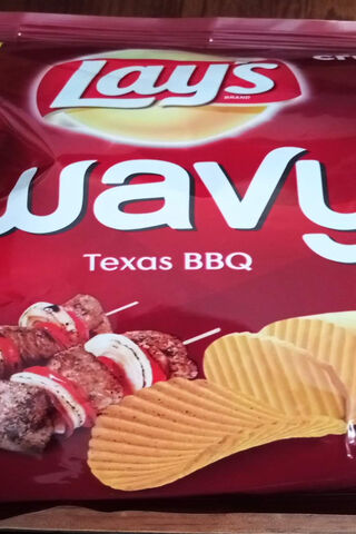 Wavy Flavor Adventure: Texas BBQ Delight! 🌟