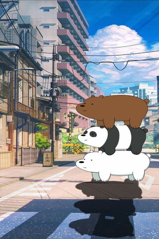 We Bare Bears