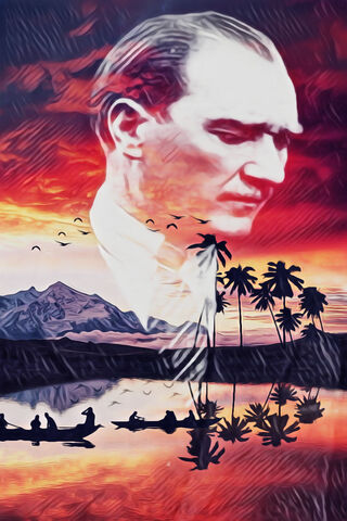 Atatürk: The Visionary of a New Dawn 🌅