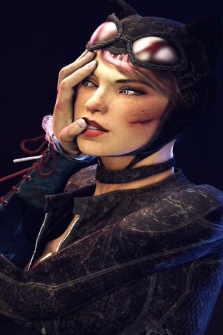 Feline Femme Fatale: The Allure of Cat Woman 🐾✨