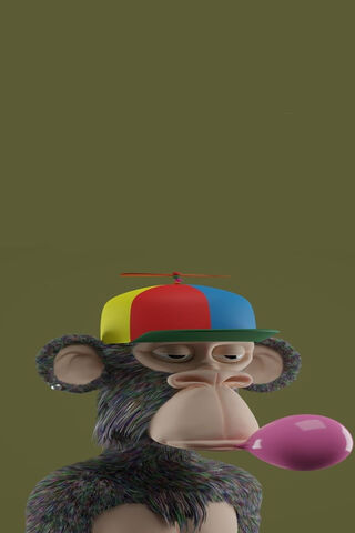 Lucky Monkey's Playful Adventure 🍀🐒