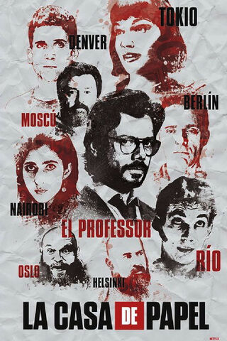 La Casa De Papel