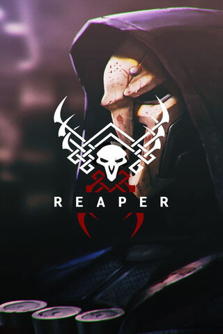 Overwatch Reaper