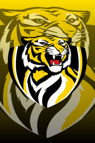 Roaring Pride: The Richmond Tigers Emblem 🐯🏆