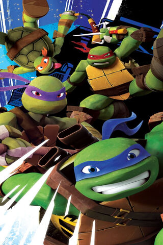 Heroes in a Half Shell: TMNT Unite! 🐢💥