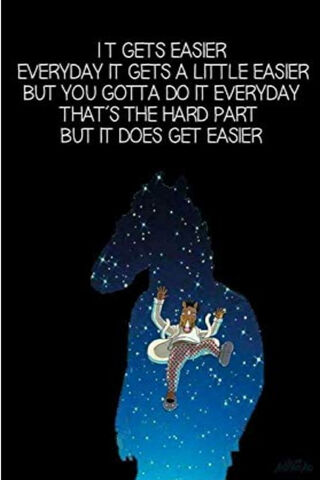 Finding Light in the Darkness: BoJack's Journey 🌌✨