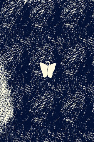 Butterfly In Darknes