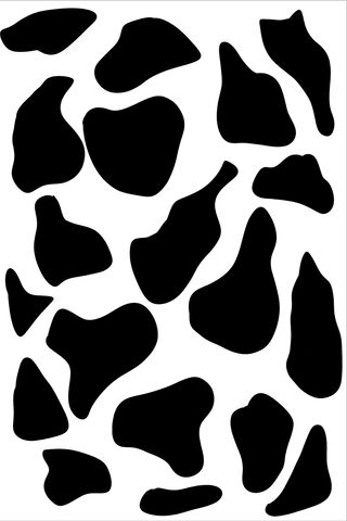 Cow Print