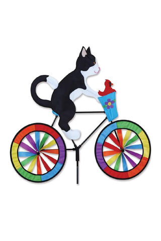 Whiskers on Wheels: A Colorful Adventure! 🚴 🐱