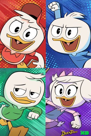 Ducktales 2017