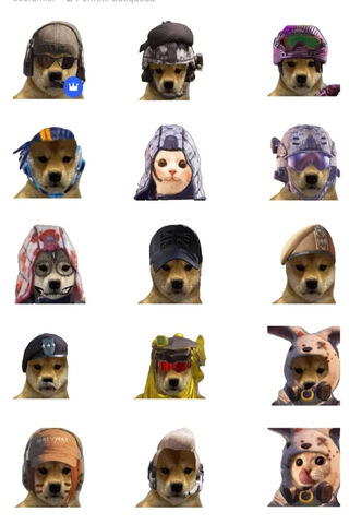 Paw-some Warriors: Doggo Style in CODM! 🐶🎮