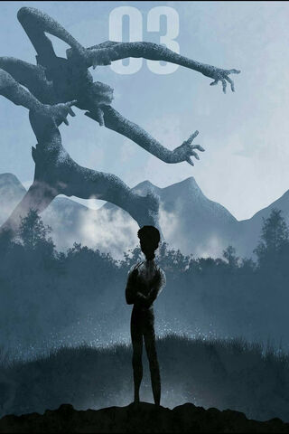 Eva 03: Shadows of the Unknown 🌌👤