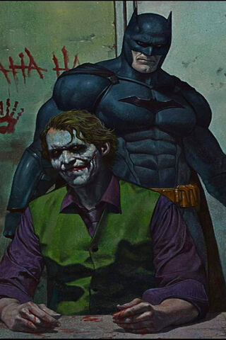 Confronting Shadows: The Battle Within