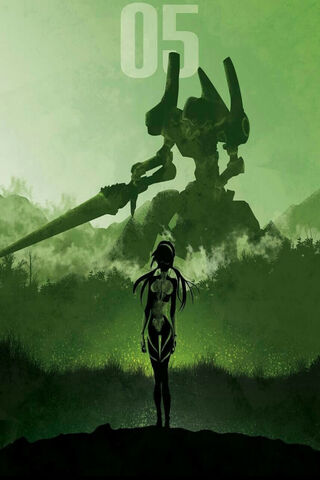 Eva 05: The Awakening of the Mech