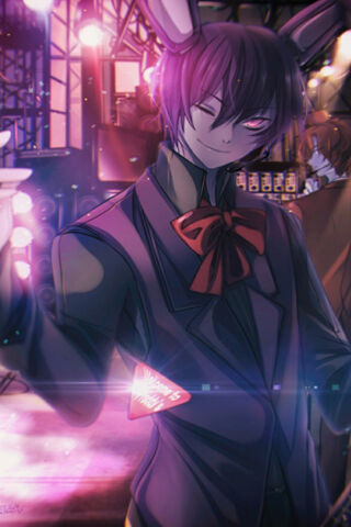 Freddy's Enigmatic Performer 🎭✨