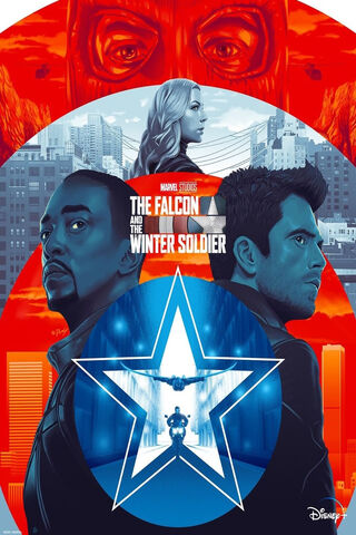 Falcon WinterSoldier