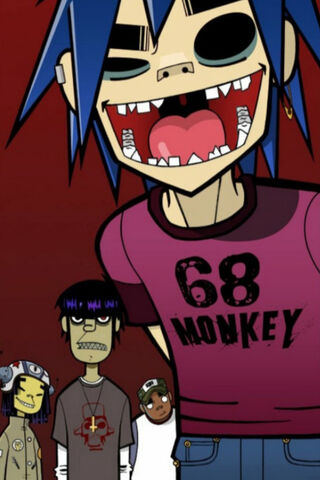 Gorillaz: The Animated Revolution 🦍🎶