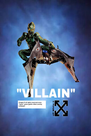 Villain in Green: A Bold Statement