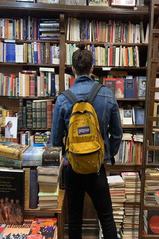 Exploring the Literary Treasures of Jose Madero Bibliote 📚✨