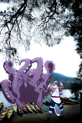 Unleashing the Power of the Killer Bee X 8 Tail! 🐝🐙