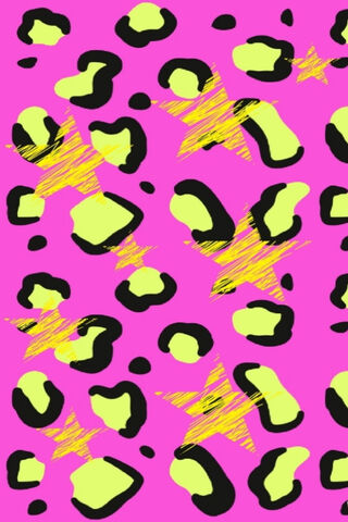 Fierce and Fun: Leopard Starburst