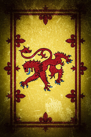 Majestic Roar of the Lion Rampant 🦁✨