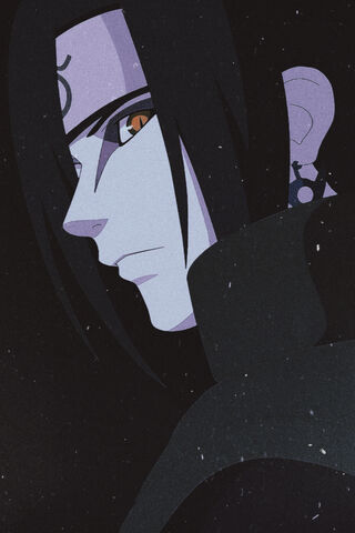The Enigmatic Orochimaru: Master of Shadows 🌌