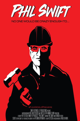 The Unbreakable Spirit of Phil Swift! 💪🔨