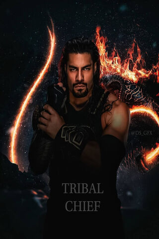 The Tribal Chief: A Legacy of Power 🏆🔥