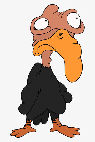 The Quirky Transformation of the Ugly Duck