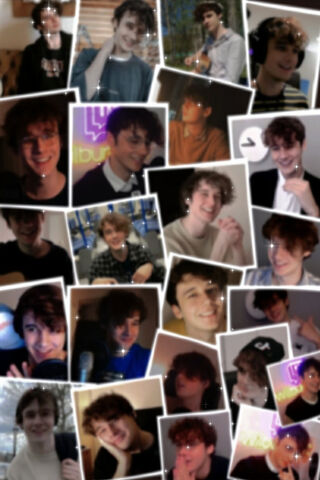 The Many Faces of Wilbur Soot 🎤✨