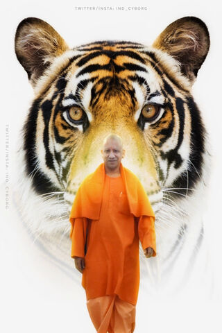 Yogi Adityanath Ji