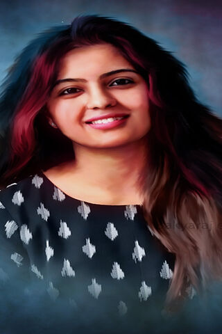 Radiant Charm: The Essence of Amritha Aiyer