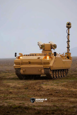 Askeri Araç: The Future of Military Mobility 🚀