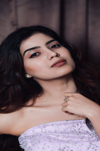 Elegance in Every Frame: Amritha Aiyer