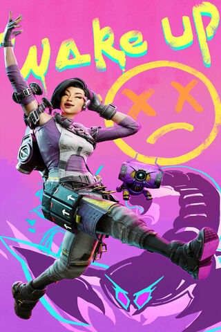 Rise and Shine: The Apex Awakening! 🌟